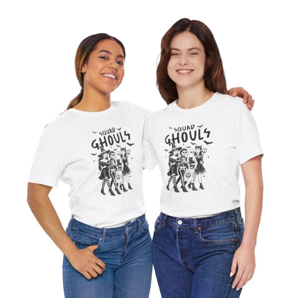 Camiseta “Squad Ghouls” - Imagen 5