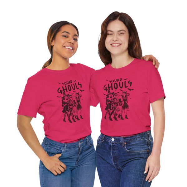 Camiseta “Squad Ghouls” - Imagen 4