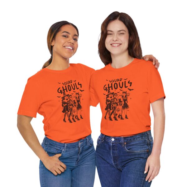 Camiseta “Squad Ghouls” - Imagen 3