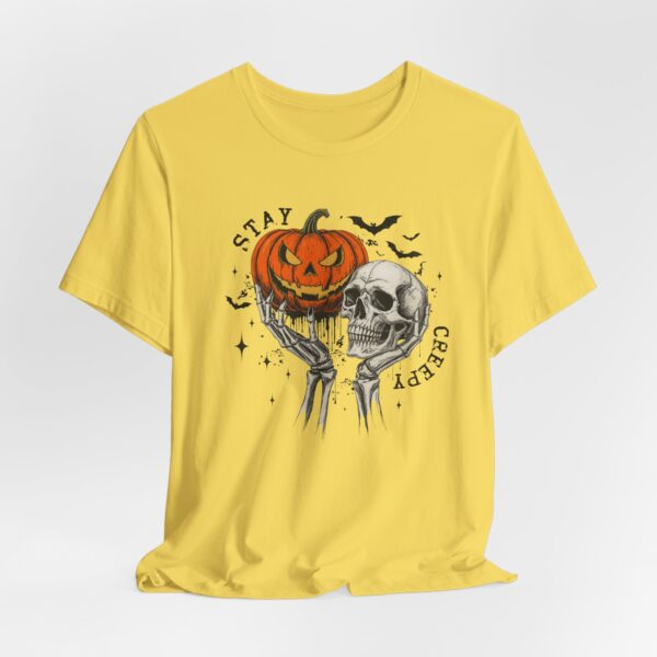 Camiseta “Stay Creepy” - Imagen 8