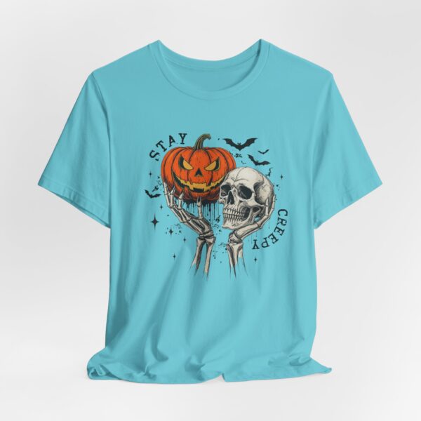 Camiseta “Stay Creepy” - Imagen 7