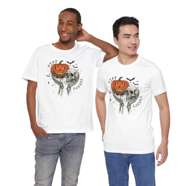 Camiseta “Stay Creepy” - Imagen 6