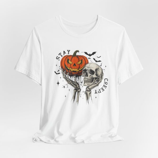 Camiseta “Stay Creepy” - Imagen 4