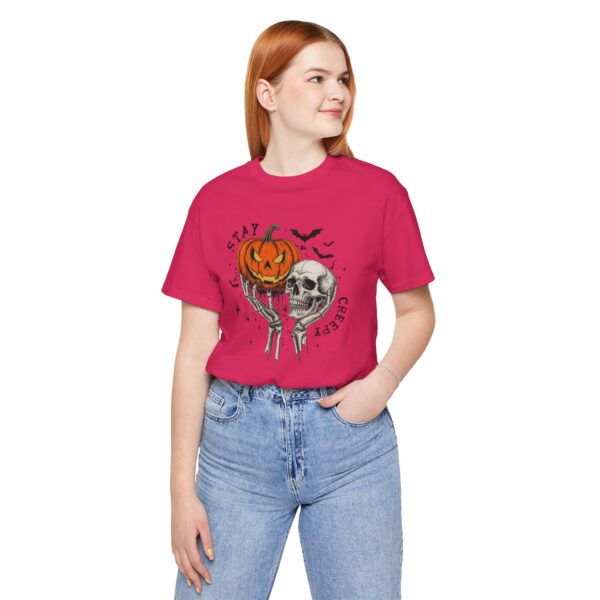 Camiseta “Stay Creepy” - Imagen 3