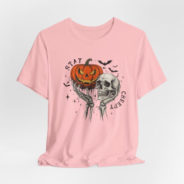 Camiseta “Stay Creepy”