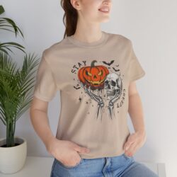 Camiseta “Stay Creepy”