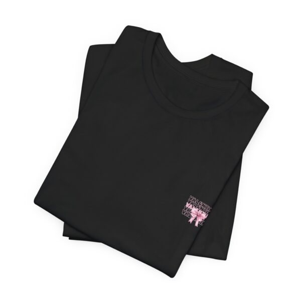 Camiseta personalizada con nombre - Imagen 2