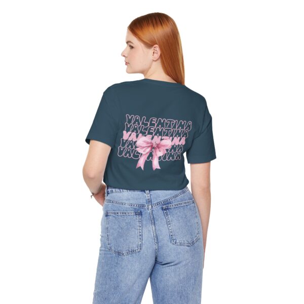 camiseta nombre