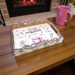 Bandeja Papá Noel