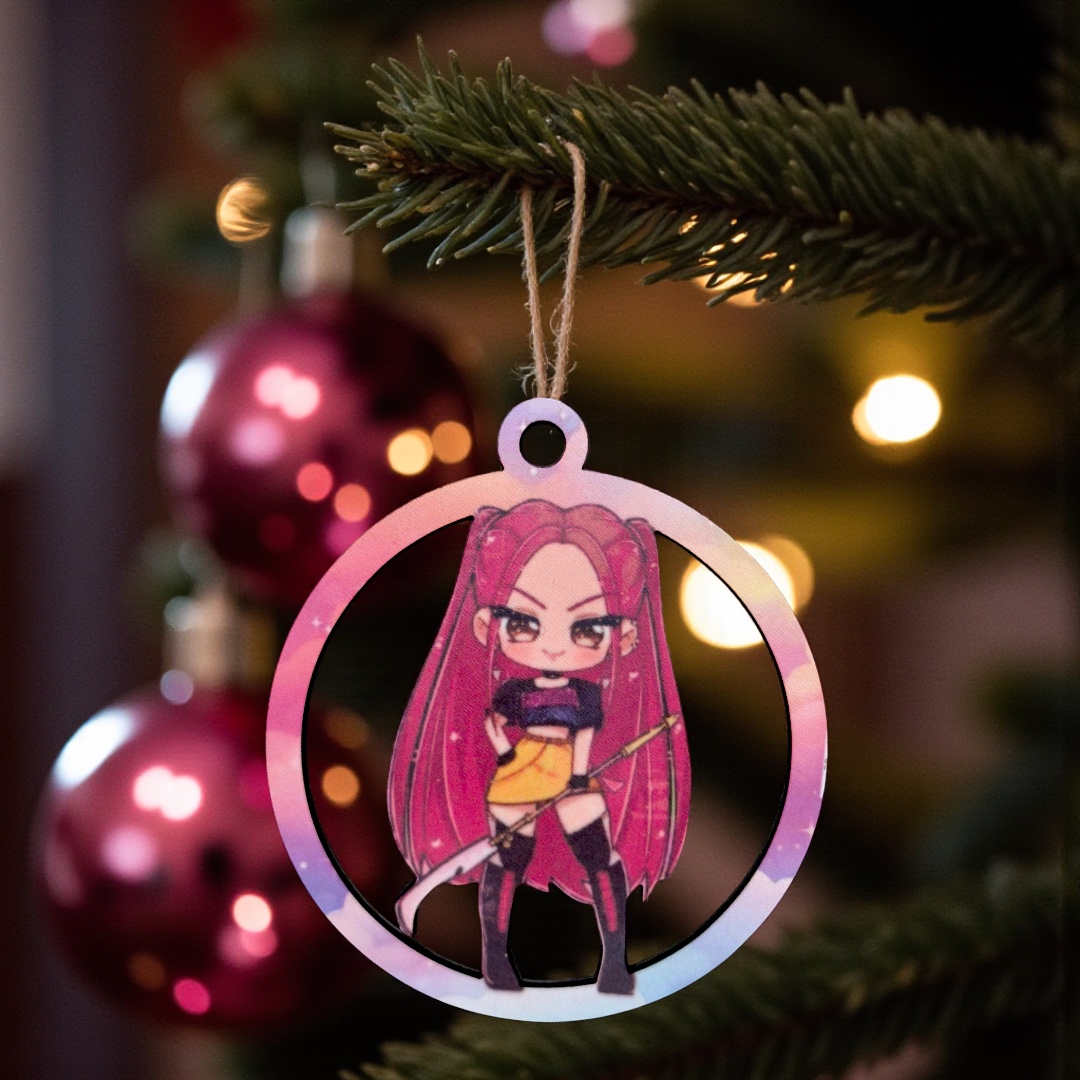 Adornos K‑Pop - Imagen 3