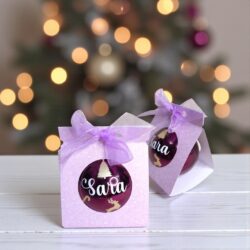 bola de navidad personalizada
