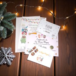 Pack carta Reyes Magos