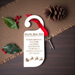 Llave Papá Noel