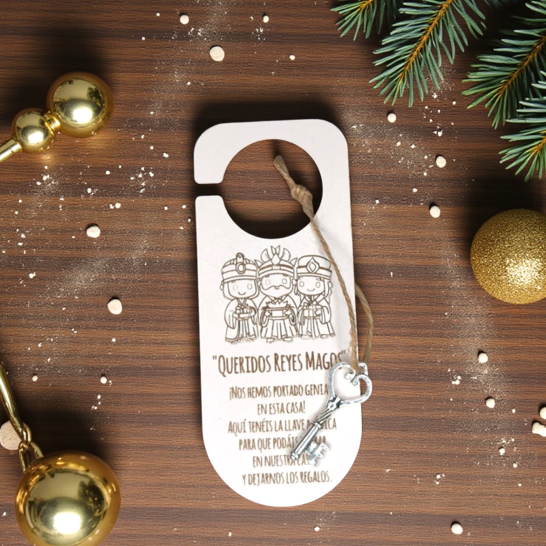 Llave Reyes Magos