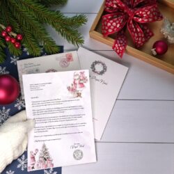 Pack carta Papá Noel