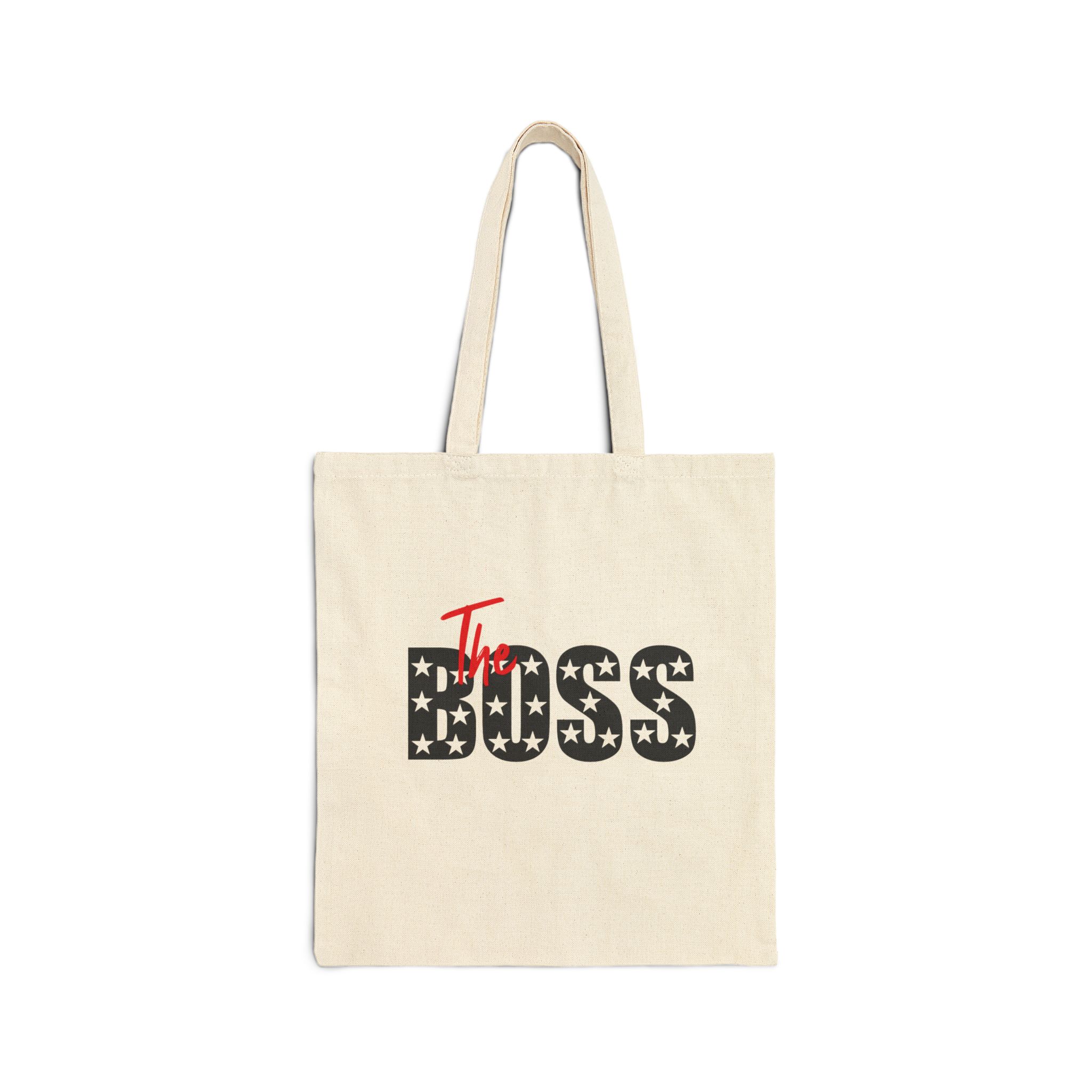 Bolsa "The Boss" Tote Estrellas - Imagen 2