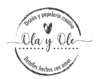 Ola y Óle Tienda de los Regalos personalizados más originales