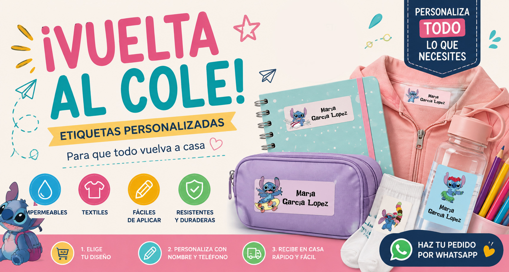 Etiquetas_adhesivas_Vuelta al cole
