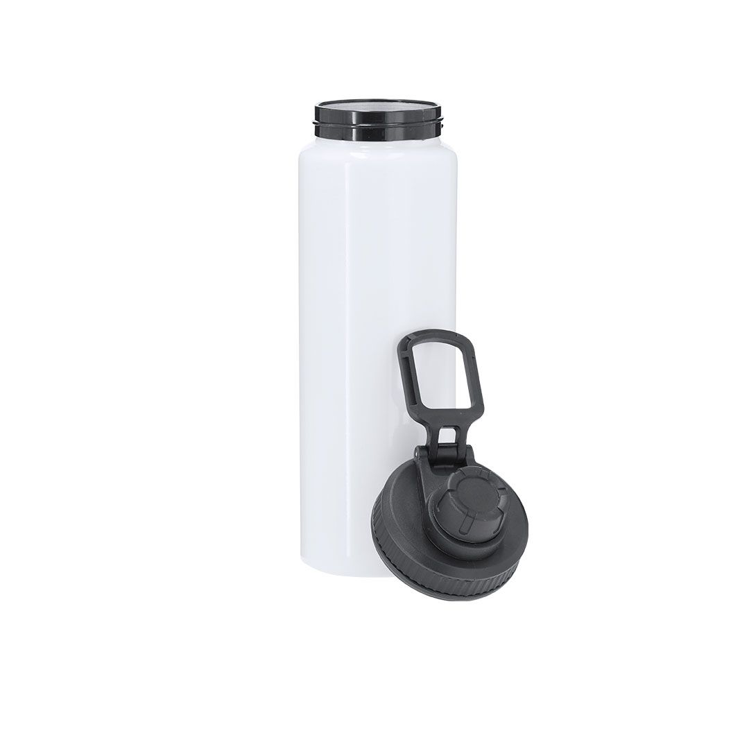 Botella de Aluminio Personalizada con Nombre 800ml - Imagen 2