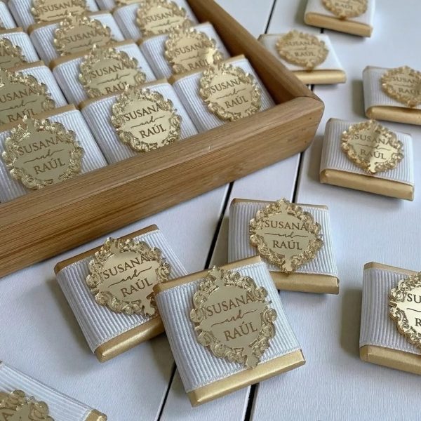 chocolatinas personalizadas